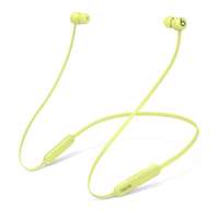 Apple Hpe apple beats flex - all-day wireless earphones - yuzu yellow mymd2zm/a