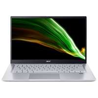 Acer Acer swift 3 sf314-43-r1hz 14"fhd/amd ryzen 7-5700u/16gb/1tb/int.vga/freedos/ezüst laptop nx.ab1eu.005