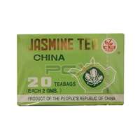- Dr.chen eredeti kínai zöld tea + jázmin filteres 20db