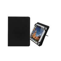 RivaCase Rivacase 3217 gatwick kick-stand tablet folio 10,1" black 4260403571057