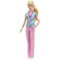 Mattel Barbie karrier baba: szőke hajú nővér barbie