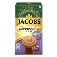 JACOBS Kávé instant jacobs cappuccino milka 8x15,8g 4090077