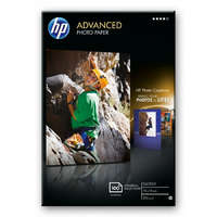 HP Hp 10x15 fényes fotópapír 100lap 250g (eredeti)