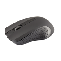 SBOX Sbox egér, wireless mouse, black wm-373b