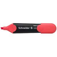 SCHNEIDER Szövegkiemelő, 1-5 mm, schneider "job 150", piros 1502