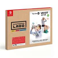 Nintendo Labo vr kit bővítő csomag 2 nintendo switch játékszoftver (nss506)
