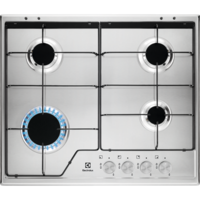 Electrolux Electrolux kgs6424sx beépíthető gázfőzőlap