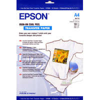 Epson Epson vasalható fotópapír (a4, 10 lap, 124g)