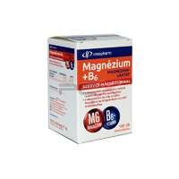 - Innopharm magnézium laktát +b6 tabletta 100db