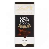 LINDT Csokoládé lindt excellence 85 cocoa étcsokoládé 100g