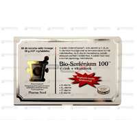 - Pharma nord szelénium100 + cink + vitaminok tabletta 60db