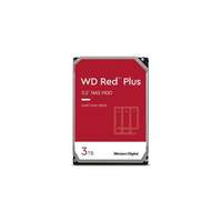 Western Digital Wd red plus 3.5" 5400rpm 256mb cache 3tb wd30efpx