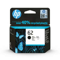 HP Hp c2p04ae tintapatron black 200 oldal kapacitás no.62