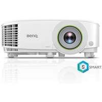 Benq Benq projektor fullhd - eh600 (smart, 3500 al, 10000:1, 2xhdmi(mhl), usb-a, wifi, bluetooth) 9h.jlv77.1he