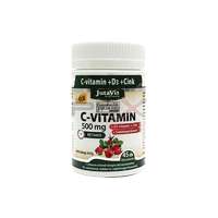 - Jutavit c-vitamin 500mg tabletta + d3 csipkebogyóval 45db