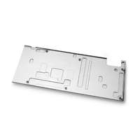 EK Water Blocks Backplate ek water ek-vector strix rtx 2070 backplate - nickel 3831109814949