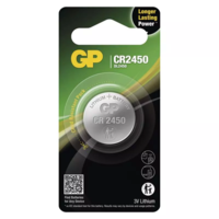 GP Gp gombelem cr2450 lithium 3v gpcr2450-bl1