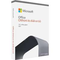 Microsoft Microsoft office 2021 hun otthoni és diákverzió irodai szoftver termékkulcs (79g-05410)