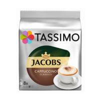 JACOBS Jacobs cappuccino classico tassimo kapszula