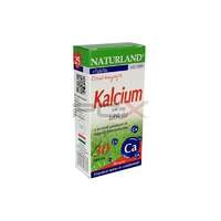 - Naturland kalcium 300mg tabletta 30db