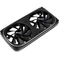 Aerocool Aerocool astro 24 argb 2x 120mm rendszer hűtő (acf3-at10217.71)