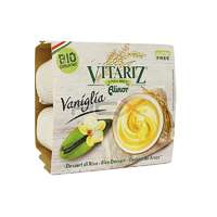 - Bio vitariz rizsdesszert vaníliás 4x100g