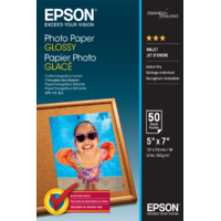 Epson Epson fényes fotópapír (13x18, 50 lap, 200g)