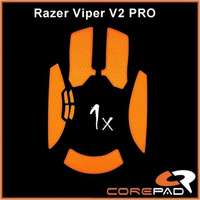 Corepad Corepad mouse rubber sticker #754 - razer viper v2 pro wireless gaming soft grips narancssárga cg75400