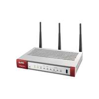 Zyxel Zyxel tűzfal 4xlan/dmz(1000mbps) + 1xwan + 1xsfp, usg20w-vpn-eu0101f