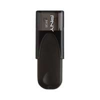 PNY Pny 64gb attaché 4 usb 2.0 black fd64gatt4-ef