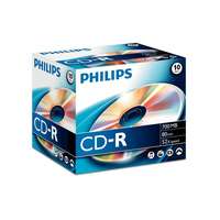 Philips Philips cd-r80 52x írható cd lemez ph778176