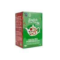 - Bio ets zöld tea gránátalma filteres 20db