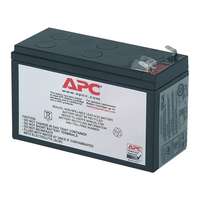APC Apc replacement battery cartridge #17 12v ólom-sav ups akkumulátor rbc17