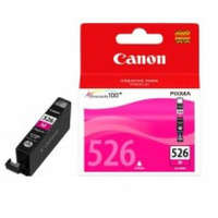 Canon Cli-526m tintapatron pixma ip4850, mg5150, 5250 nyomtatókhoz, canon, magenta, 545 oldal 4542b001/cli-526m