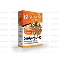 - Bioco cordyceps 400 hernyógomba kivonat 90db
