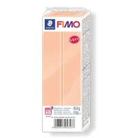 FIMO Gyurma, 454 g, égethető, fimo "soft", testszínű 8021-43