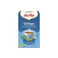 - Bio yogi tea ginkgo ajurvédikus filteres 17db