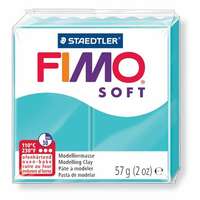 FIMO Gyurma, 57 g, égethető, fimo "soft", borsmenta 8020-39
