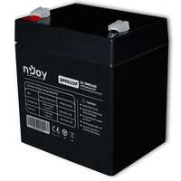 Njoy Njoy 12v/5ah szünetmentes akkumulátor 1db/csomag btvaceuobto2fcw01b