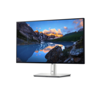 Dell Dell lcd monitor 23,8" u2424h led edgelight 1920x1080, 120hz, 1000:1, 250cd, 8ms, hdmi, dp , usb-c, ezüst 210-bktz