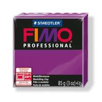 FIMO Gyurma, 85 g, égethető, fimo "professional", viola 8004-61