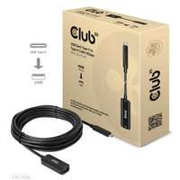 CLUB 3D Kab club3d usb gen2 type-c to type-a cable 10gbps m/f 5m/16.4ft cac-1536