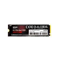 Silicon Power Silicon power ssd ud80 500gb m.2 pcie gen3 x4 nvme 3400/3000 mb/s sp500gbp34ud8005