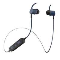 Maxell Fülhallgató, vezeték nélküli, bluetooth 5.1, mikrofonnal, maxell "solid", kék 303982.00.cn