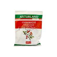 - Naturland csipkerózsa terméshús 100g