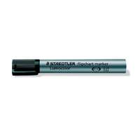 STAEDTLER Flipchart marker, 2 mm, kúpos, staedtler "lumocolor 356", fekete 356-9