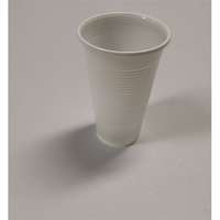 PRC Pp 11750 3dl 50db/csomag fehér műanyag pohár