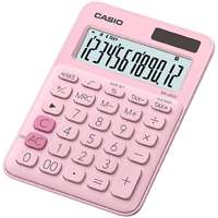 CASIO Casio ms-20uc-pk asztali számológép pink