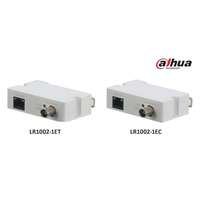 DAHUA Dahua ethernet over coax (eoc) konverter(adó) - lr1002-1et (1x rj45 10/100, 1x bnc, poe támogatás)