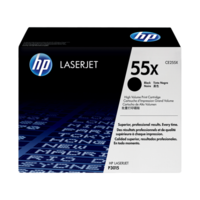 HP Hp ce255x toner black 12.500 oldal kapacitás no.55x